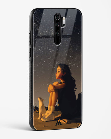 Starry Starry Sky Glass Case Phone Cover (Xiaomi)