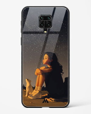 Starry Starry Sky Glass Case Phone Cover (Xiaomi)