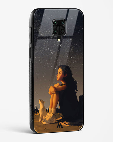 Starry Starry Sky Glass Case Phone Cover (Xiaomi)