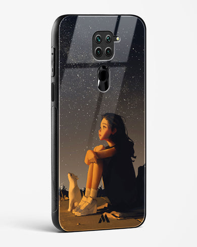 Starry Starry Sky Glass Case Phone Cover (Xiaomi)