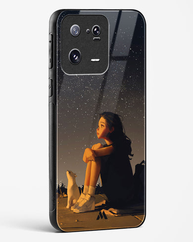 Starry Starry Sky Glass Case Phone Cover (Xiaomi)