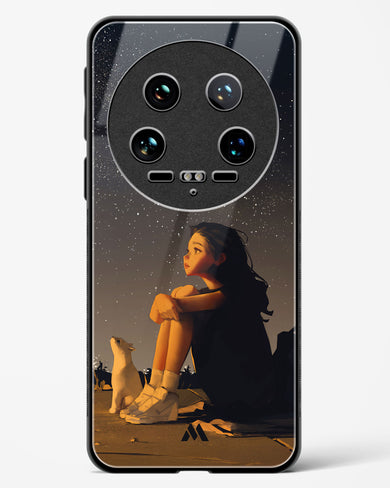 Starry Starry Sky Glass Case Phone Cover (Xiaomi)