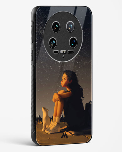 Starry Starry Sky Glass Case Phone Cover (Xiaomi)