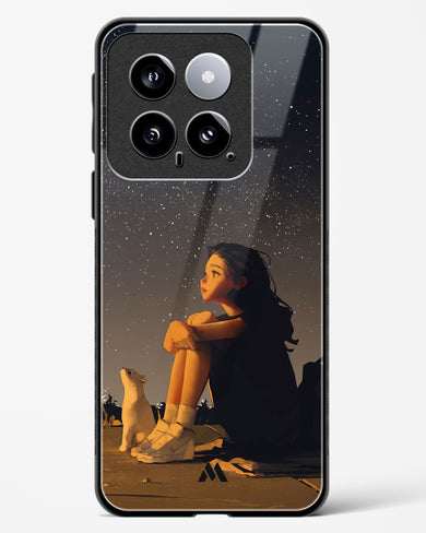 Starry Starry Sky Glass Case Phone Cover (Xiaomi)