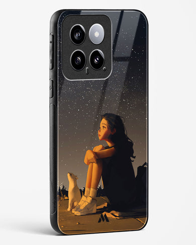 Starry Starry Sky Glass Case Phone Cover (Xiaomi)