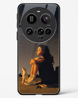 Starry Starry Sky Glass Case Phone Cover (Xiaomi)