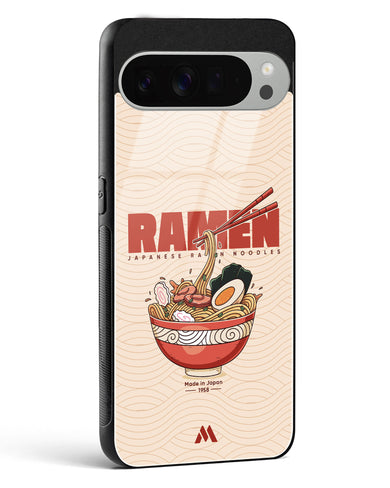 Ramen Lover Glass Case Phone Cover (Google)