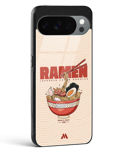 Ramen Lover Glass Case Phone Cover (Google)