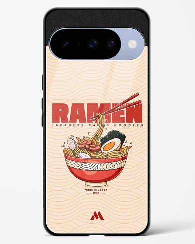 Ramen Lover Glass Case Phone Cover (Google)