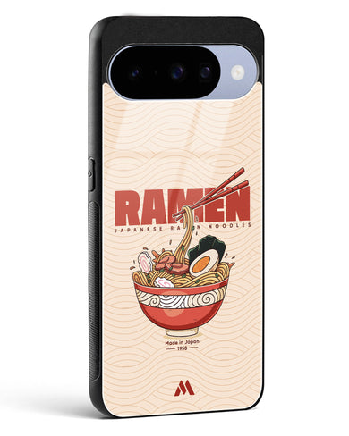 Ramen Lover Glass Case Phone Cover (Google)