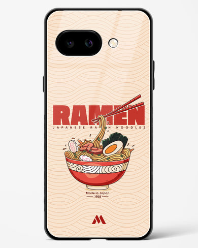 Ramen Lover Glass Case Phone Cover (Google)