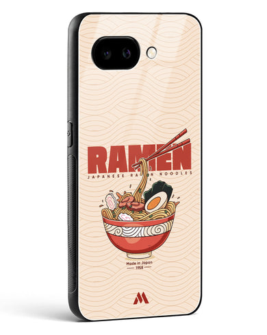 Ramen Lover Glass Case Phone Cover (Google)