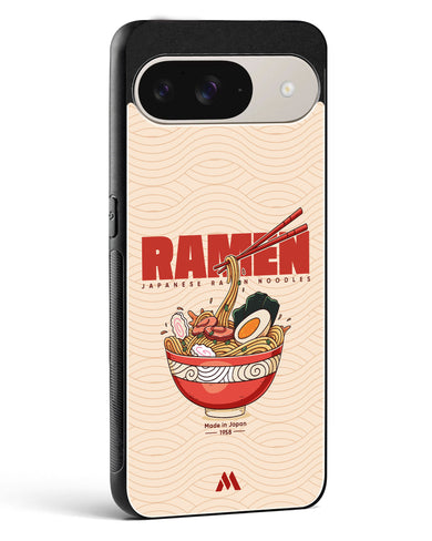 Ramen Lover Glass Case Phone Cover (Google)