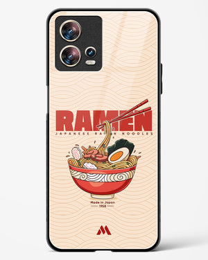 Ramen Lover Glass Case Phone Cover (Motorola)