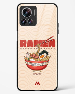 Ramen Lover Glass Case Phone Cover (Motorola)