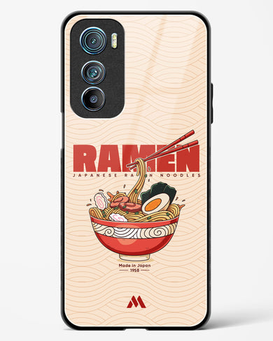 Ramen Lover Glass Case Phone Cover (Motorola)