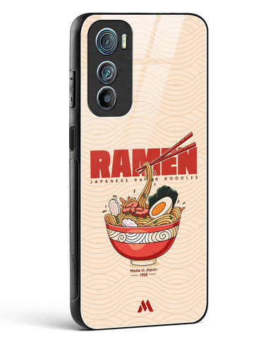 Ramen Lover Glass Case Phone Cover (Motorola)