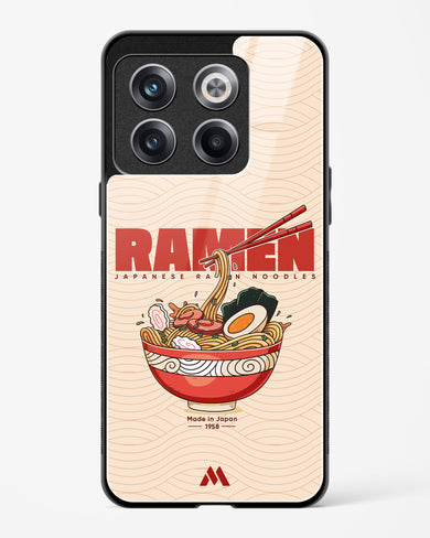 Ramen Lover Glass Case Phone Cover (OnePlus)