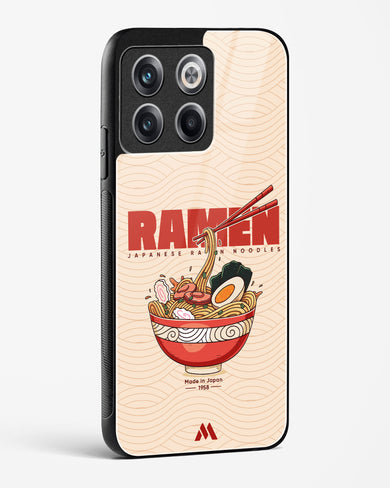 Ramen Lover Glass Case Phone Cover (OnePlus)