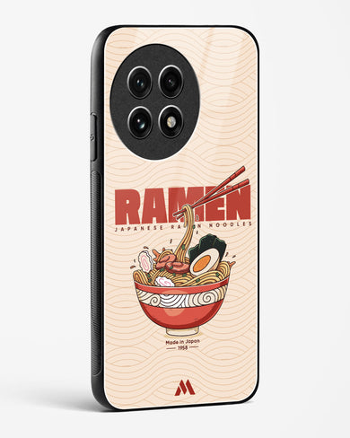 Ramen Lover Glass Case Phone Cover (OnePlus)