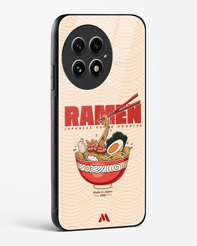 Ramen Lover Glass Case Phone Cover (OnePlus)