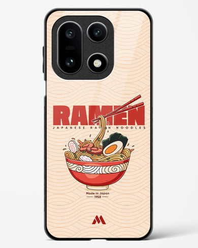 Ramen Lover Glass Case Phone Cover (OnePlus)