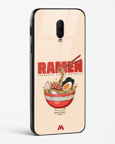 Ramen Lover Glass Case Phone Cover (OnePlus)