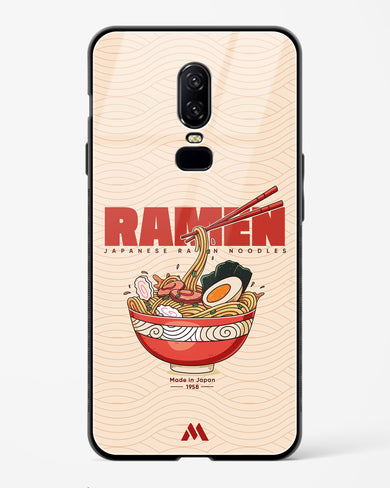 Ramen Lover Glass Case Phone Cover (OnePlus)