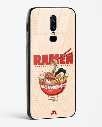 Ramen Lover Glass Case Phone Cover (OnePlus)