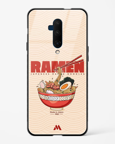 Ramen Lover Glass Case Phone Cover (OnePlus)