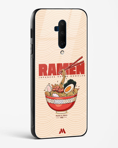 Ramen Lover Glass Case Phone Cover (OnePlus)