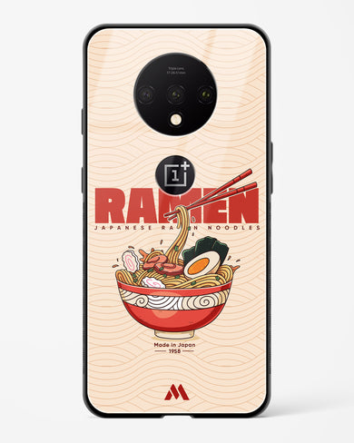 Ramen Lover Glass Case Phone Cover (OnePlus)