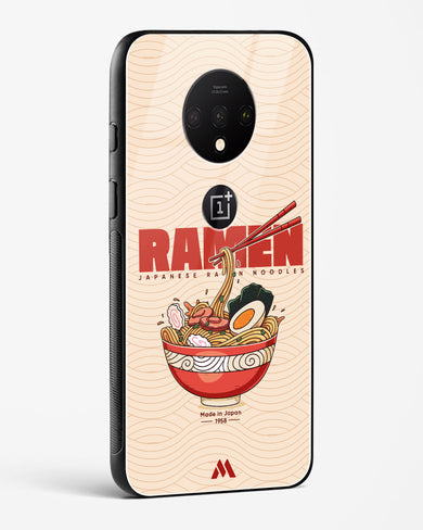 Ramen Lover Glass Case Phone Cover (OnePlus)