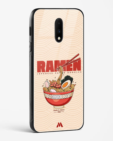 Ramen Lover Glass Case Phone Cover (OnePlus)