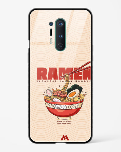 Ramen Lover Glass Case Phone Cover (OnePlus)