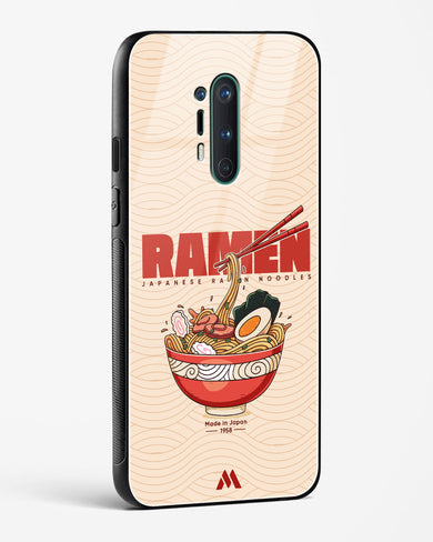 Ramen Lover Glass Case Phone Cover (OnePlus)