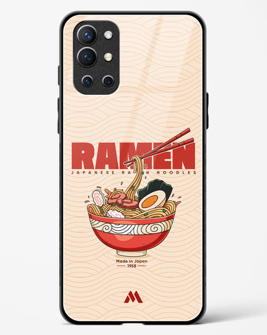 Ramen Lover Glass Case Phone Cover (OnePlus)