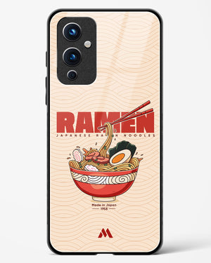 Ramen Lover Glass Case Phone Cover (OnePlus)