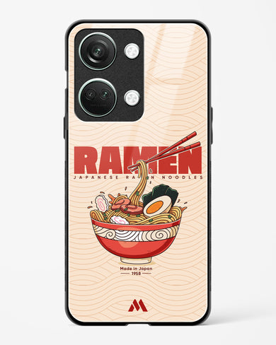 Ramen Lover Glass Case Phone Cover (OnePlus)