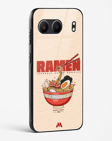 Ramen Lover Glass Case Phone Cover (OnePlus)