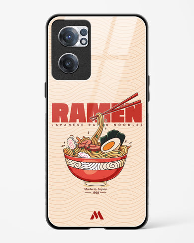 Ramen Lover Glass Case Phone Cover (OnePlus)