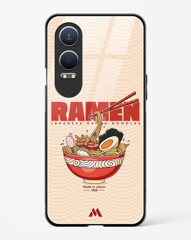 Ramen Lover Glass Case Phone Cover (OnePlus)