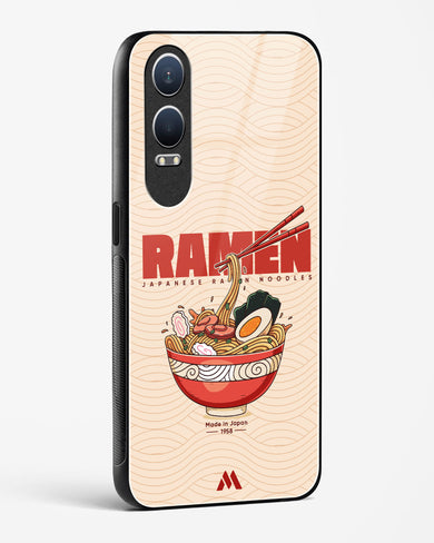 Ramen Lover Glass Case Phone Cover (OnePlus)