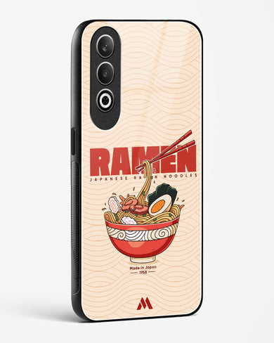 Ramen Lover Glass Case Phone Cover (OnePlus)