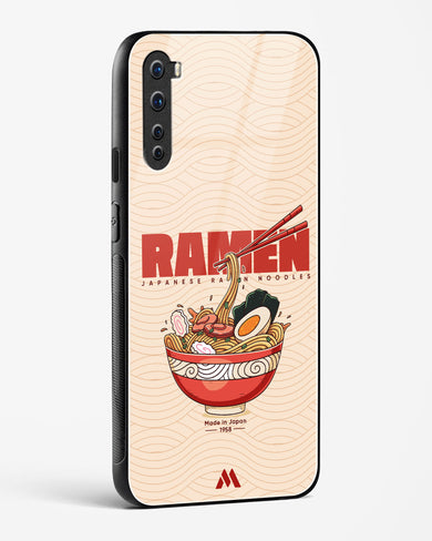 Ramen Lover Glass Case Phone Cover (OnePlus)