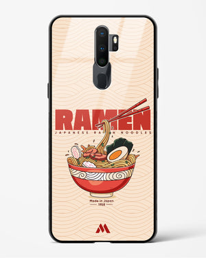 Ramen Lover Glass Case Phone Cover (Oppo)