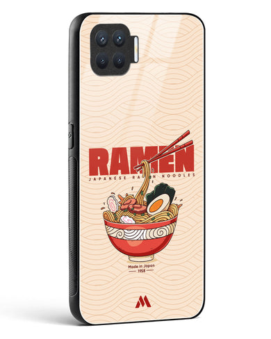 Ramen Lover Glass Case Phone Cover (Oppo)