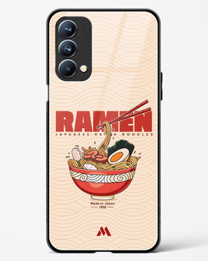 Ramen Lover Glass Case Phone Cover (Oppo)