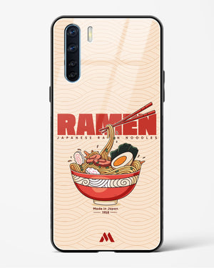 Ramen Lover Glass Case Phone Cover (Oppo)