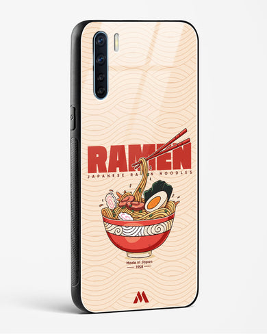 Ramen Lover Glass Case Phone Cover (Oppo)